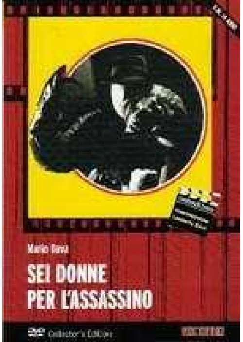 Sei donne per l'assassino 
