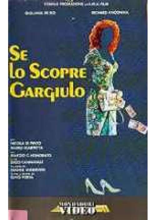 Se lo scopre Gargiulo