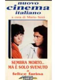 Sembra morto...ma e' solo svenuto