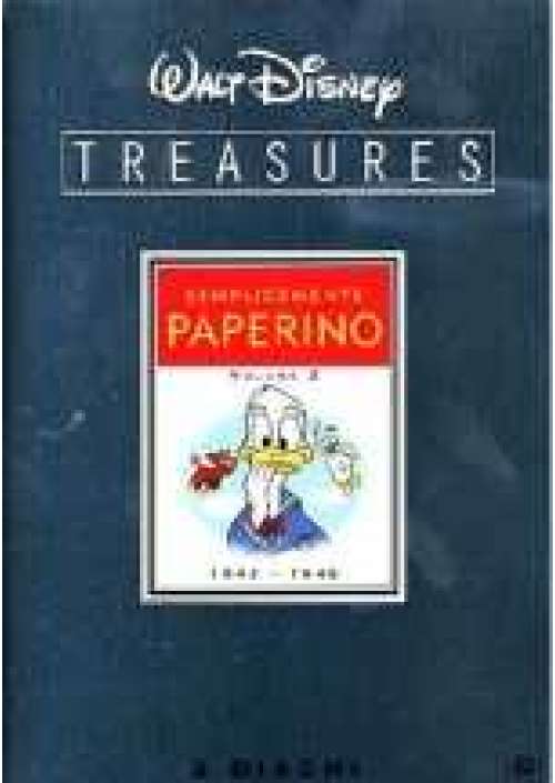 Semplicemente Paperino vol. 2 (2 dvd)