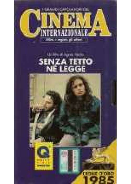 Senza tetto ne' legge