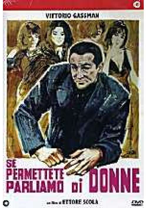 Se permettete parliamo di donne 
