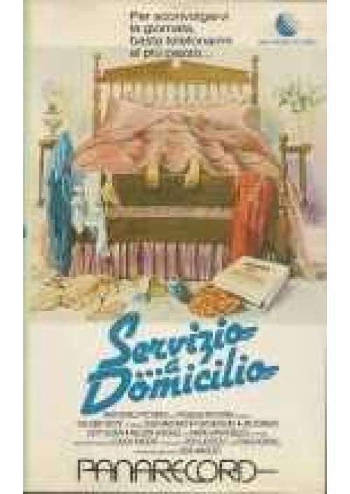 Servizio a domicilio