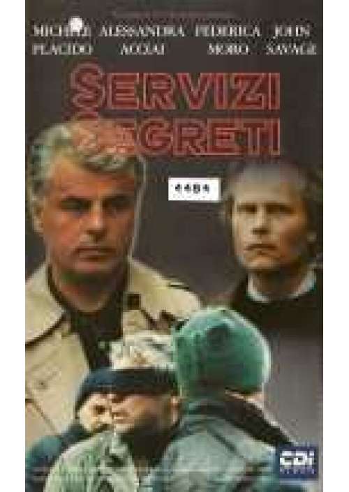 Servizi segreti