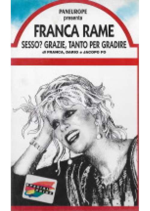 Sesso? grazie, tanto per gradire