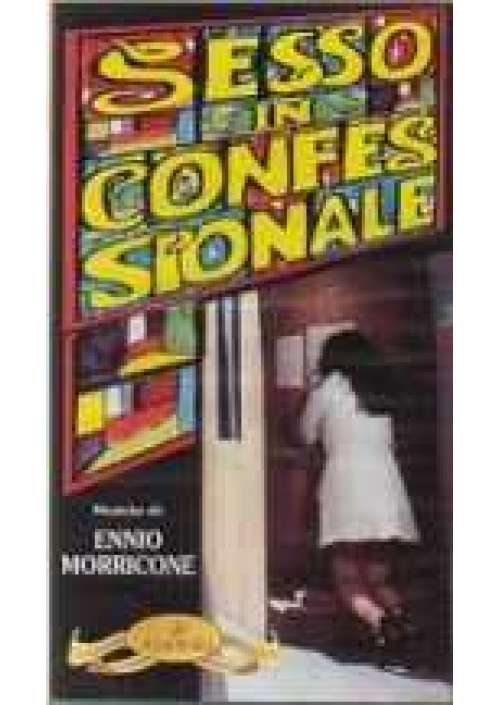 Sesso in confessionale
