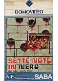 Sette note in nero