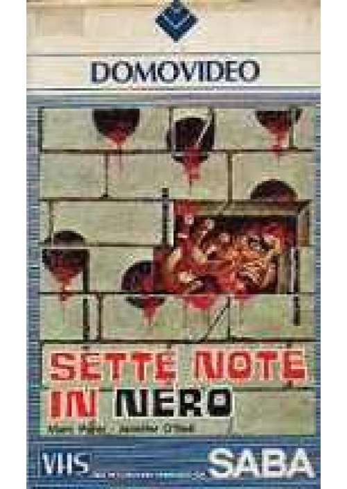 Sette note in nero