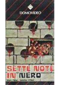 Sette note in nero 