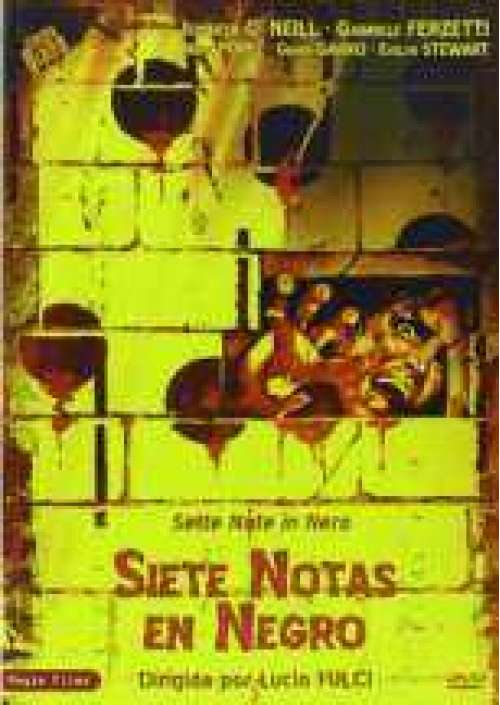 Sette note in nero