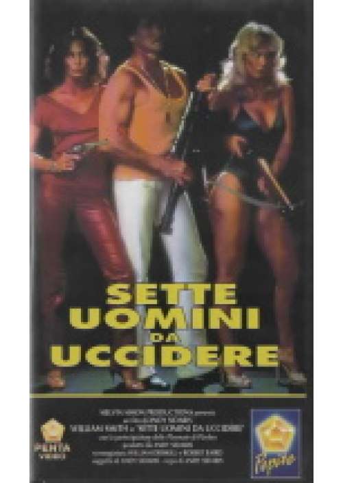 Sette Uomini da uccidere