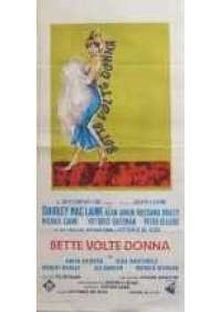 Sette volte donna