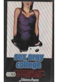 Sex Orgy College