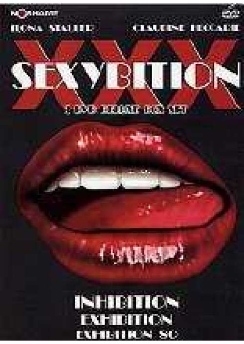 Sexybition (Exhibition/Exhibition 80/Inibizione) (3 dvd)