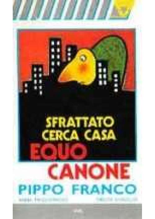 Sfrattato cerca casa equo canone
