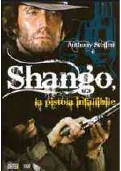 Shango la pistola infallibile