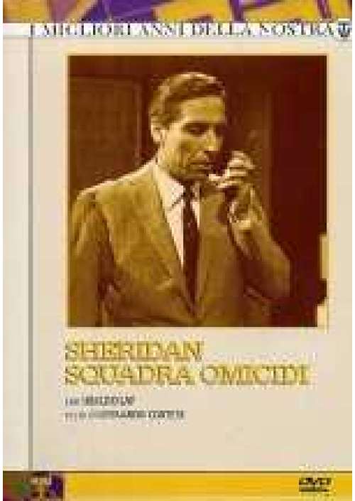 Sheridan squadra omicidi (3 dvd)