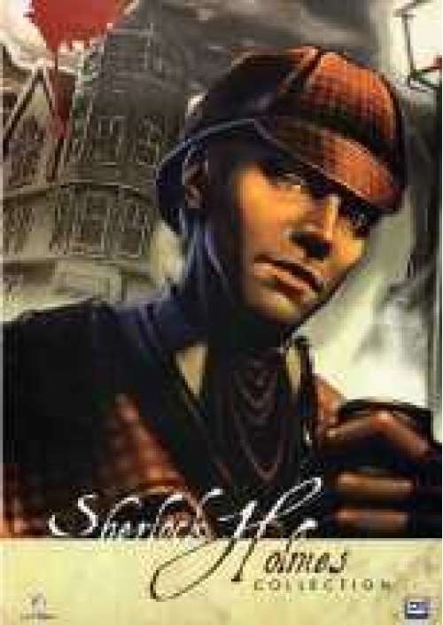 Sherlock Holmes Collection (2 dvd)