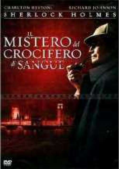 Sherlock Holmes - Il Mistero del Crocifero di sangue