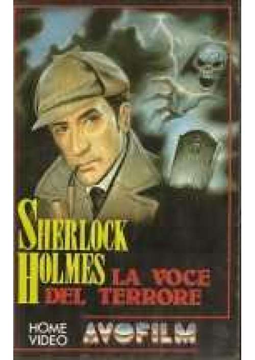 Sherlock Holmes - La Voce del terrore