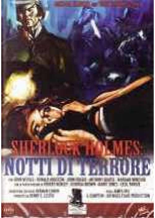 Sherlock Holmes: Notti di terrore 