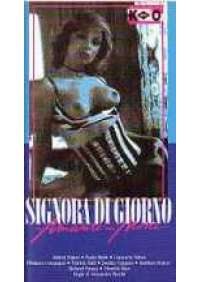 Signora di giorno, amante di notte