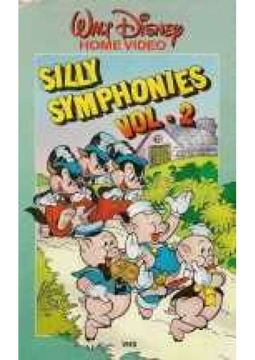 Silly Symphonies 2