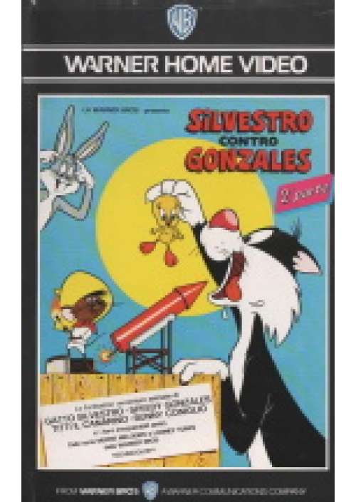 Silvestro contro Gonzales (parte 2)