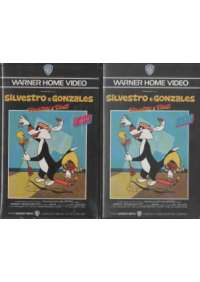 Silvestro e Gonzales - Vincitori e Vinti (2 Vhs)