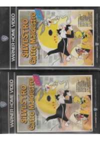 Silvestro gatto maldestro (2 Vhs)