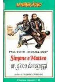 Simone e Matteo, un gioco da ragazzi