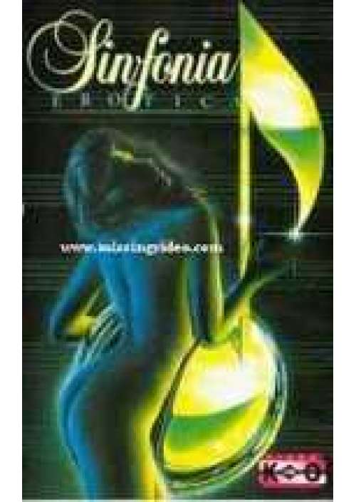 Sinfonia erotica