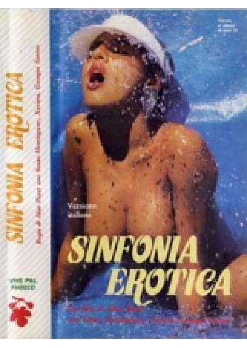 Sinfonia erotica