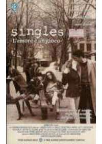 Singles - L'Amore e' un gioco