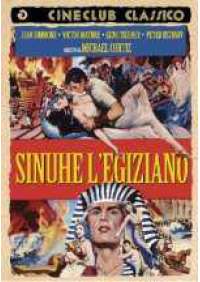 Sinuhe l'egiziano