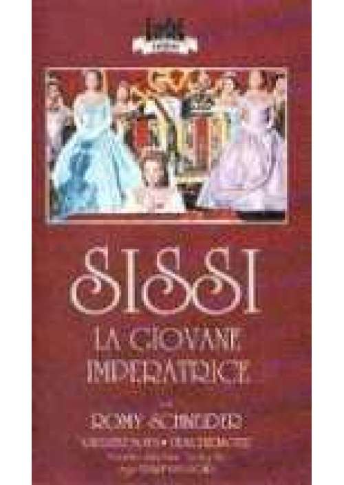 Sissi giovane imperatrice