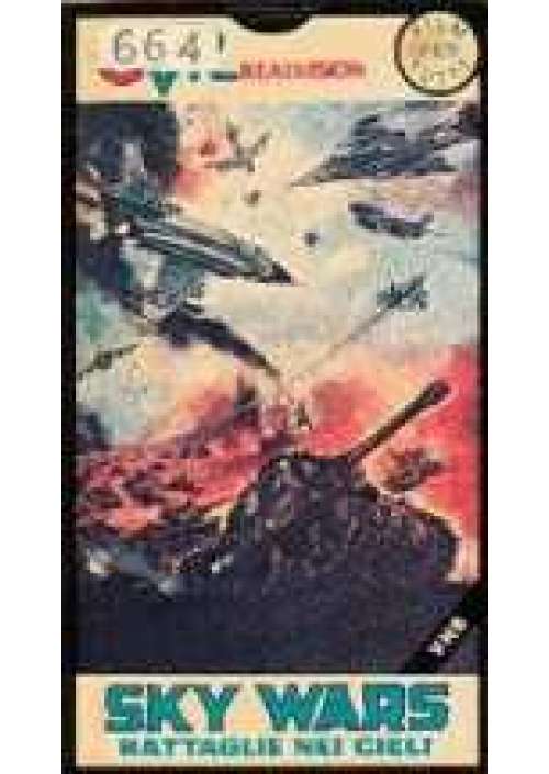 Sky Wars - Battaglie nei cieli