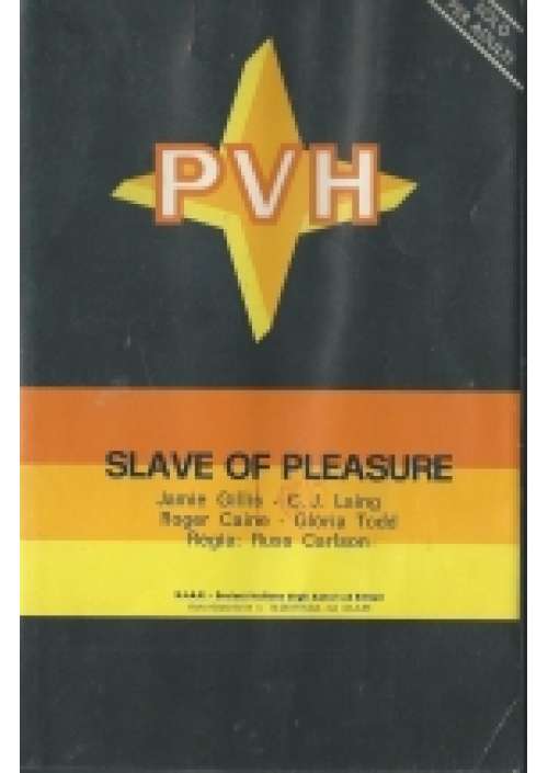Slave of Pleasure