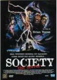 Society - The Horror