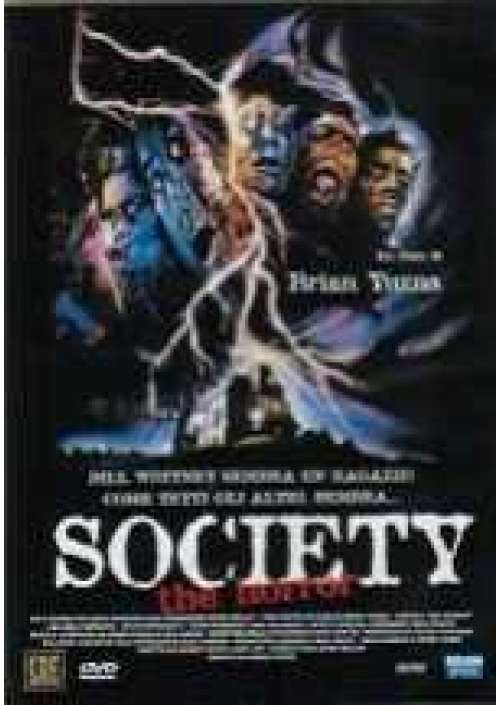 Society - The Horror