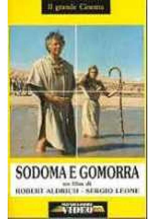 Sodoma e Gomorra