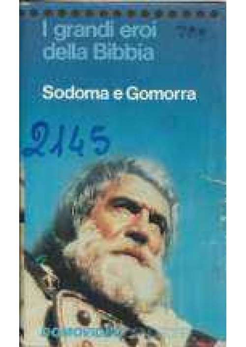 Sodoma e Gomorra