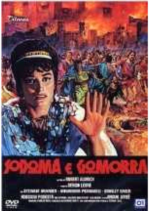 Sodoma e Gomorra 