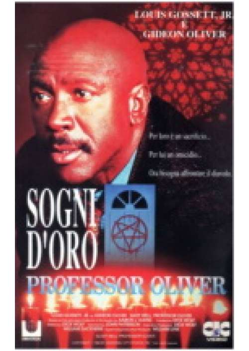 Sogni d'oro Professor Oliver