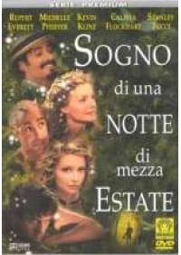 Sogno Di Una Notte Di Mezza Estate