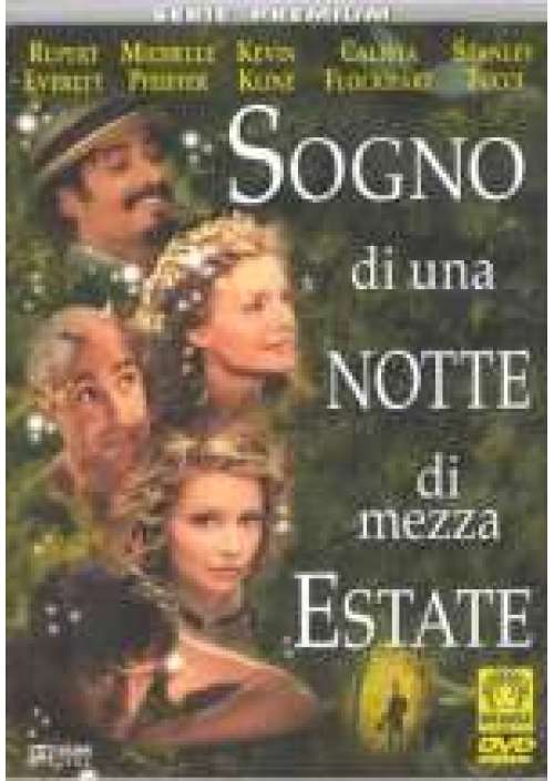Sogno Di Una Notte Di Mezza Estate