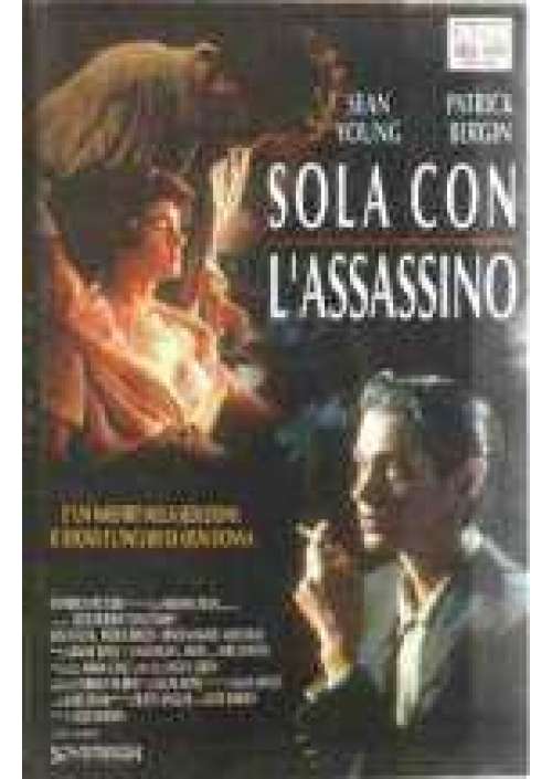 Sola con l'assassino