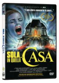 Sola in quella casa