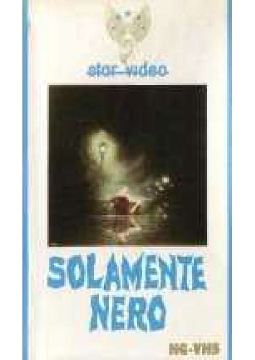 Solamente nero