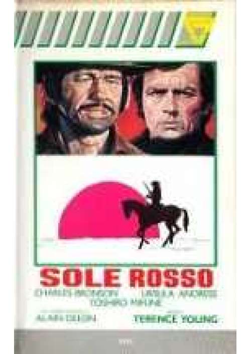 Sole rosso
